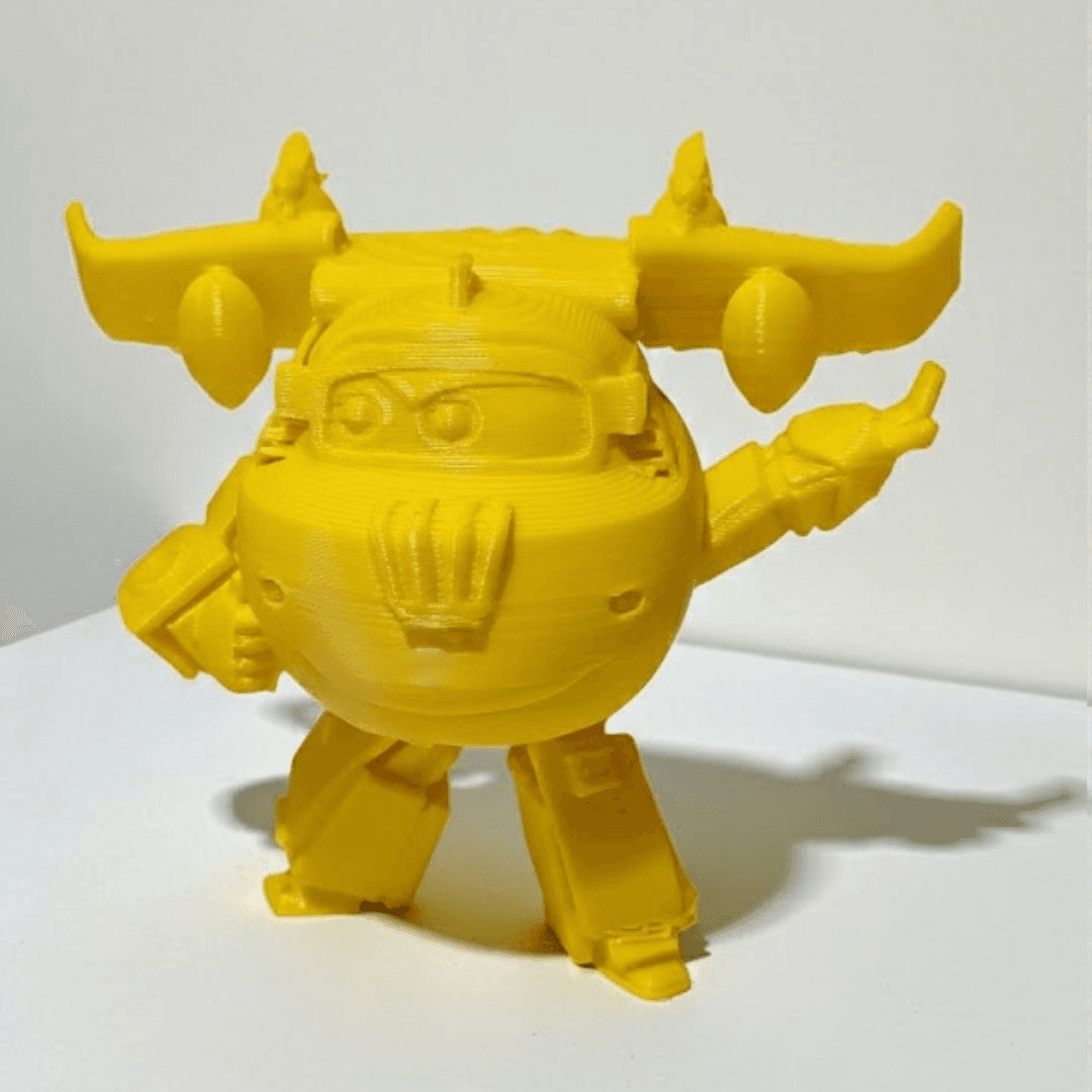 Donnie iş başında! 🛠️✈️