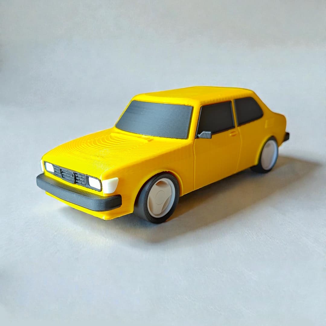 3D Baskıda Detay Sanatı: Memonex 3D